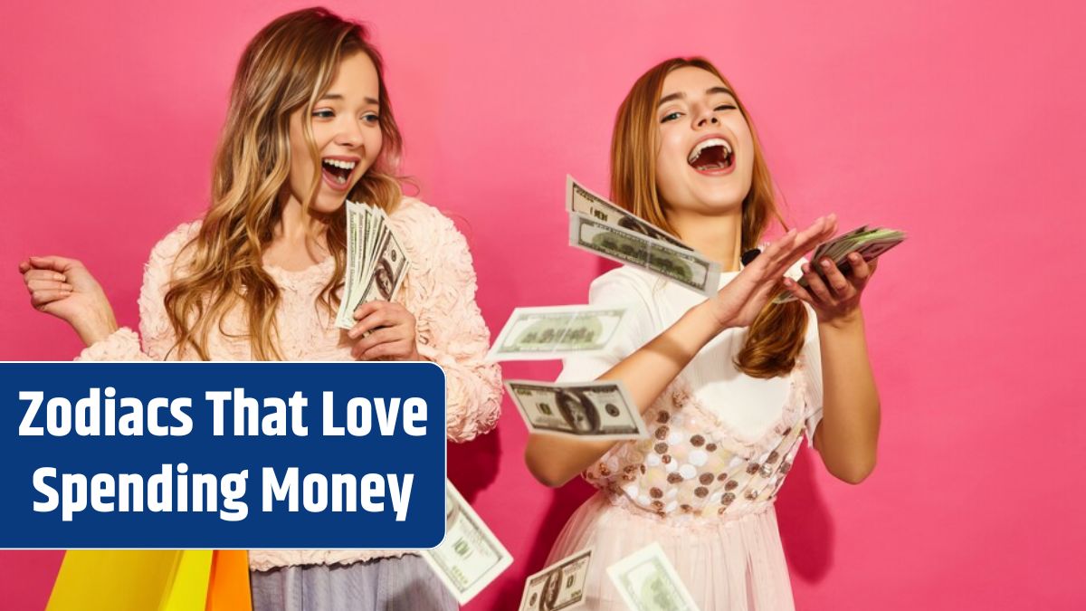 Portrait of two young stylish smiling blond women holding shopping bags. women dressed in summer hipster clothes. Positive models spending money over pink wall.